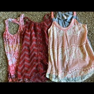 Target top and pants bundle